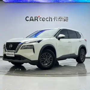 Nissan X-Trail 2021 из Китая