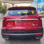 JAC Refine S3 2017 из Китая