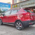 JAC Refine S3 2017 из Китая