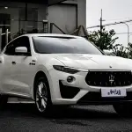 Maserati Levante 2021 из Китая