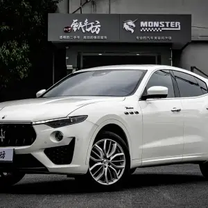 Maserati Levante 2021 из Китая