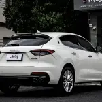Maserati Levante 2021 из Китая
