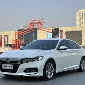 Honda Accord 2021 из Китая