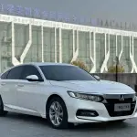Honda Accord 2021 из Китая