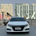 Honda Accord 2021 из Китая