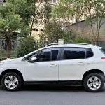 Peugeot 2008 2015 117 л.с. — лот 57368117 из Китая
