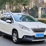 Peugeot 2008 2015 117 л.с. — лот 57368117 из Китая