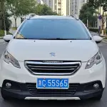 Peugeot 2008 2015 117 л.с. — лот 57368117 из Китая
