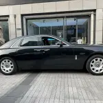 Rolls-Royce Ghost 2013 из Китая