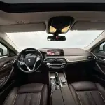BMW 5 Series 2020 из Китая
