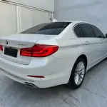 BMW 5 Series 2020 из Китая
