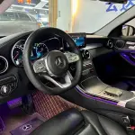 Mercedes-Benz C-Class 2020 184 л.с. — лот 57166835 из Китая