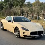 Maserati GranTurismo 2008 из Китая