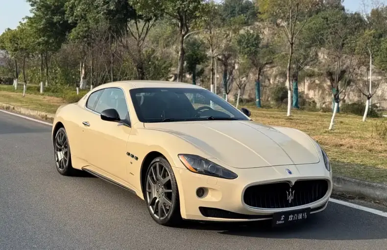 Maserati GranTurismo 2008 из Китая