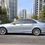 Mercedes-Benz C-Class 2014 156 л.с. из Китая