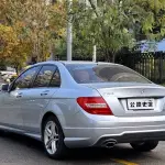 Mercedes-Benz C-Class 2014 156 л.с. из Китая