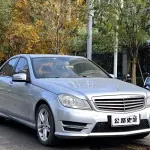 Mercedes-Benz C-Class 2014 156 л.с. из Китая