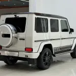 Mercedes-Benz G-Class 2016 из Китая