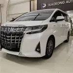 Toyota Alphard 2021 из Китая
