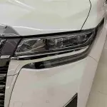 Toyota Alphard 2021 из Китая