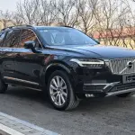 Volvo XC90 2016 из Китая
