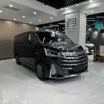 Toyota Hiace из Китая