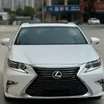 Lexus ES 2017 167 л.с. — лот 57370108 из Китая