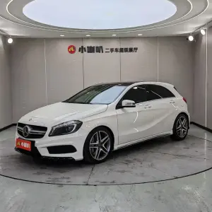 Mercedes-Benz A-Class AMG (Import) 2016 из Китая