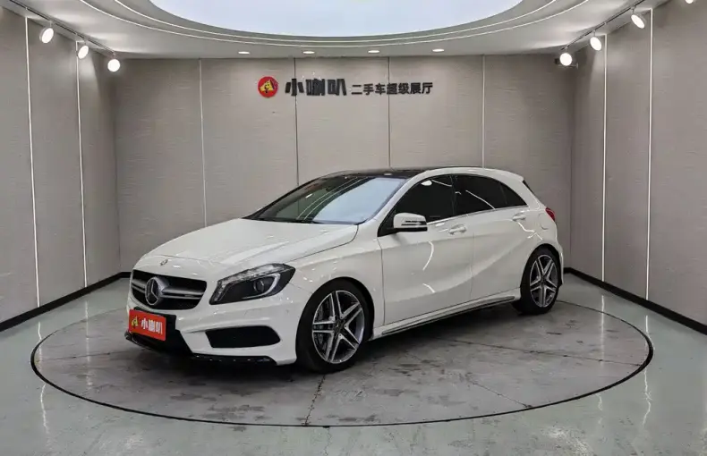Mercedes-Benz A-Class AMG (Import) 2016 из Китая