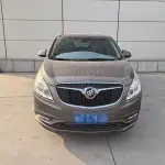 Buick GL8 2018 из Китая