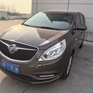 Buick GL8 2018 из Китая