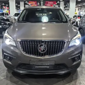 Buick Envision Plus 2016 из Китая