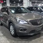 Buick Envision Plus 2016 из Китая