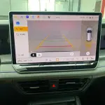 Volkswagen Tayron 2025 из Китая