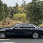 Mercedes-Benz E-Class 2020 из Китая