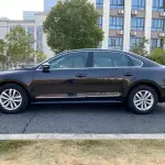 Volkswagen Passat 2018 из Китая