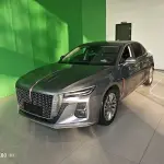 Hongqi Hongqi H5 2023 из Китая
