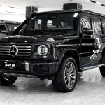 Mercedes-Benz G-Class из Китая
