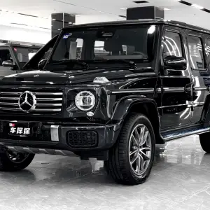 Mercedes-Benz G-Class из Китая