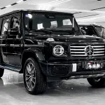Mercedes-Benz G-Class из Китая