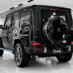 Mercedes-Benz G-Class из Китая