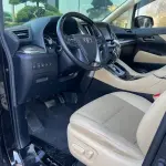 Toyota Vellfire 2020 из Китая