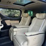 Toyota Vellfire 2020 из Китая