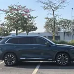 Geely Xingyue L 2021 238 л.с. из Китая