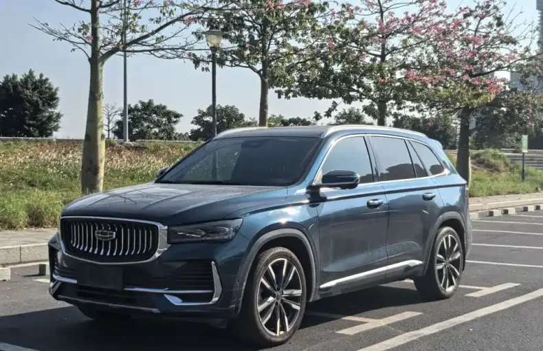 Geely Xingyue L 2021 из Китая