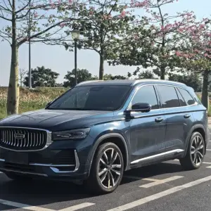 Geely Xingyue L 2021 238 л.с. из Китая