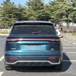 Geely Xingyue L 2021 238 л.с. из Китая