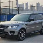 Land Rover Sport 2015 из Китая