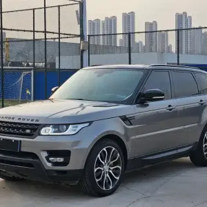 Land Rover Sport 2015 из Китая