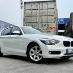 BMW 1 Series (Import) 2014 из Китая